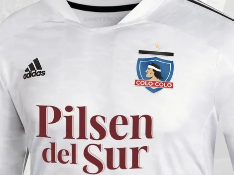 Diseñador propone escudo más araucano y moderno de Colo Colo