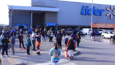 ¿A qué hora cierran los supermercados Líder durante esta semana?