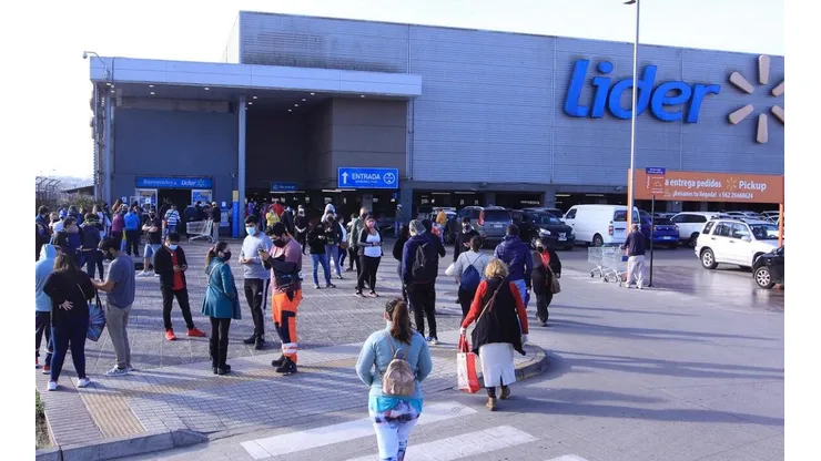 ¿A qué hora cierran los supermercados Líder durante esta semana?