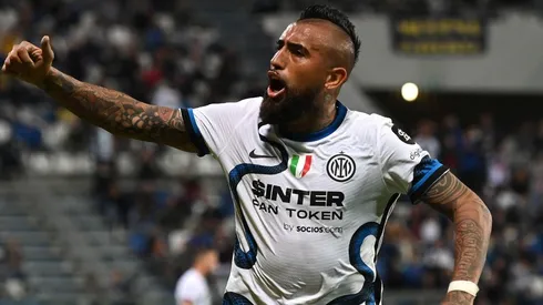 Inter de Milán viene de derrotar a Shakhtar por la Champions League.