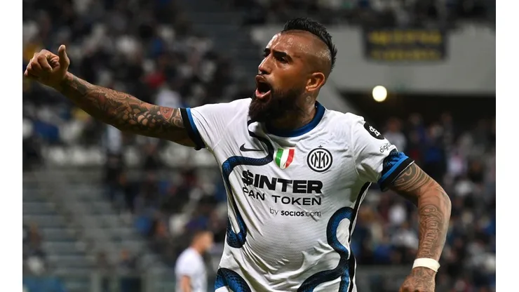 Inter de Milán viene de derrotar a Shakhtar por la Champions League.