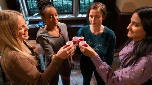 The Sex Life of the College Girls