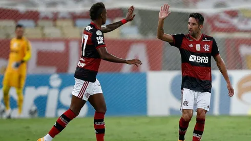 Mauricio Isla va por su primera Copa Libertadores.