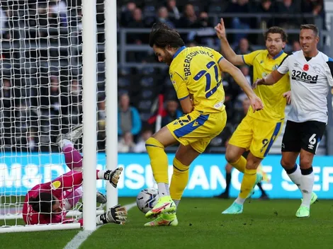 Prensa inglesa le teje un chaleco a Ben Brereton tras su doblete