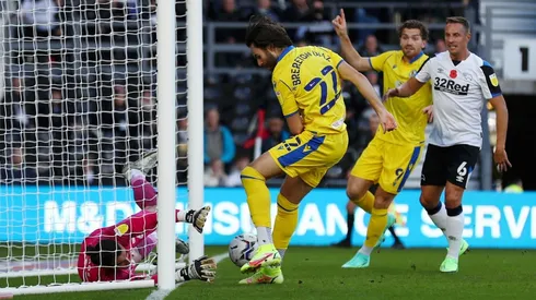 El chileno sigue en racha en el Championship.