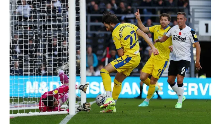 El chileno sigue en racha en el Championship.