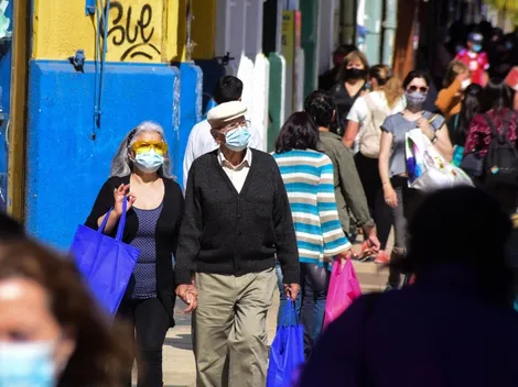 ¿Qué comunas cambian en el Plan Paso a Paso?