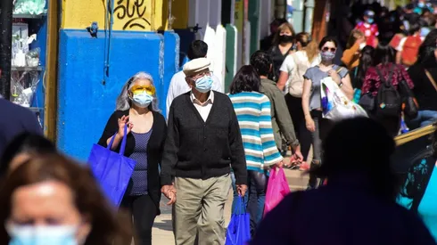 ¿Qué comunas cambian en el Plan Paso a Paso?