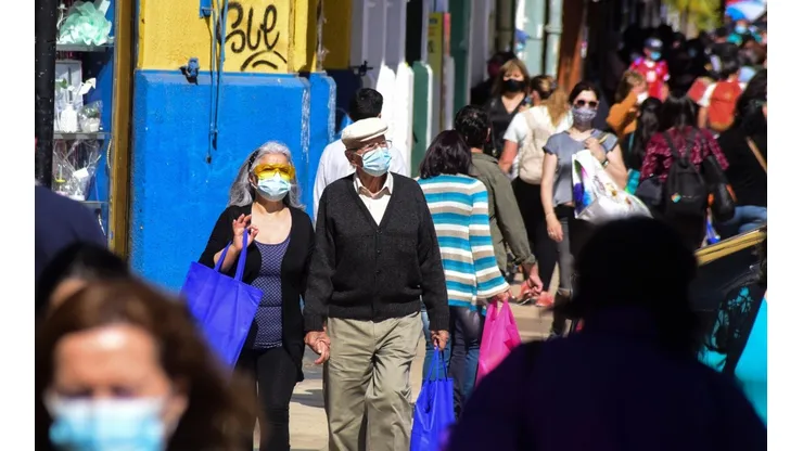 ¿Qué comunas cambian en el Plan Paso a Paso?
