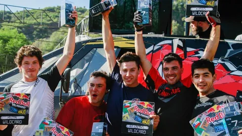 Del Cerro al Barrio conoce este fin de semana nuevos clasificados en La Parva.