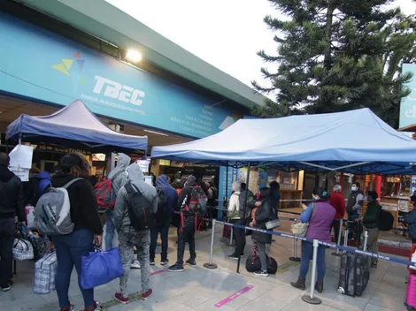 ¿Qué documentos se necesitan para viajar de una región a otra?