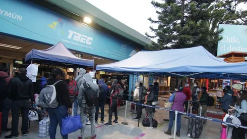 ¿Qué documentos se necesitan para viajar de una región a otra?