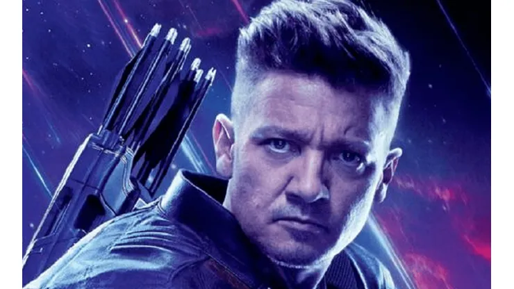 Conoce la razón por qué Hawkeye no es película