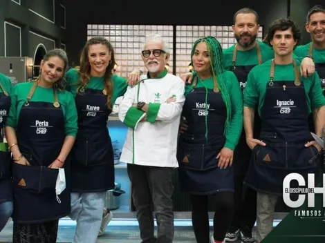 ¿Quién fue el nuevo eliminado de El Discípulo del Chef?