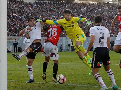 El sufrimiento de Colo Colo cuando le tocó definir el título en simultáneo