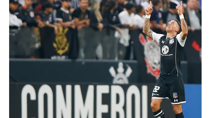 Colo Colo se vio favorecido en la Libertadores 2018 por el gol de visitante