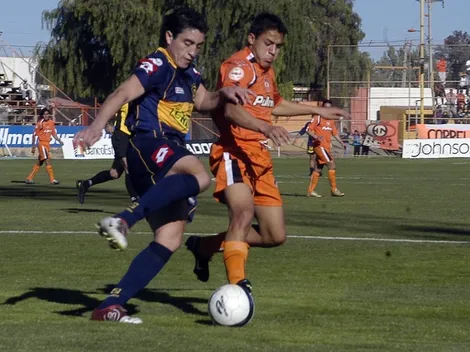Los alemanes que fueron a buscar a Alexis en Cobreloa