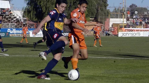 Mönchengladbach estuvo cerca de cambiar la carrera de Alexis Sánchez en 2006.