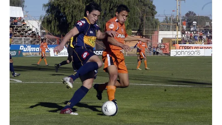 Mönchengladbach estuvo cerca de cambiar la carrera de Alexis Sánchez en 2006.