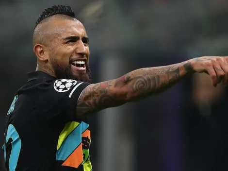 La "nueva" carta gloriosa de Vidal en el FIFA 22