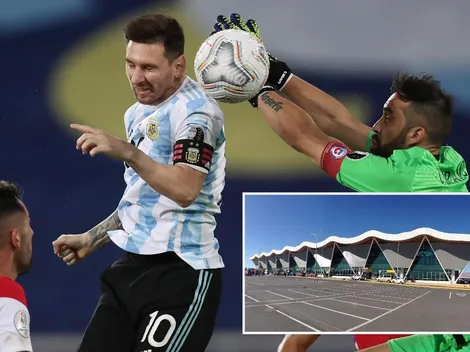 Aeropuerto de Calama ya es de carácter internacional y podrá recibir avión de la selección argentina