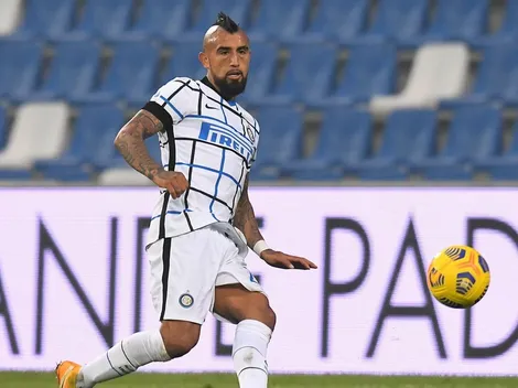 Vidal y el paso a octavos: "Primer objetivo del año cumplido"