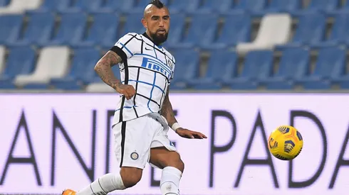 El King festejó el boleto a la ronda de los dieciséis mejores.