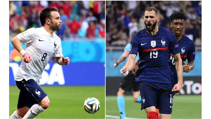 El ex compañero y víctima del chantaje sexual de Benzema pidió que el delantero siga jugando en la selección.