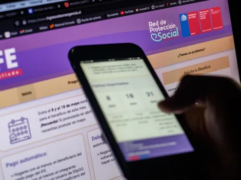 ¿A qué mes corresponde el último pago del IFE Universal?