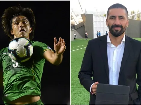 Basaure aconseja a los albos hacerle tapita a Moreno Martins