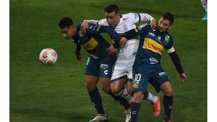 Everton está en el 9° lugar con 39 puntos.