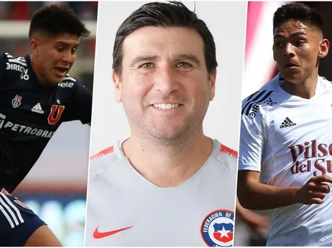 Joan Cruz y Marcelo Morales a la cabeza: nómina de la Roja sub 20