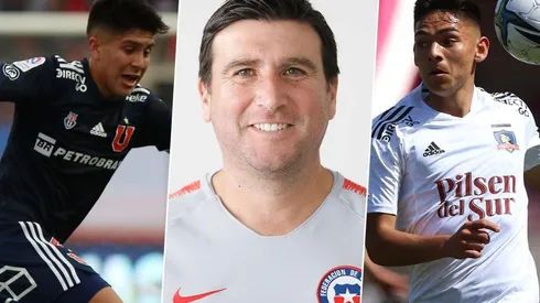 Nómina de la selección chilena sub 20: Joan Cruz y Marcelo Morales a las órdenes de Pato Ormazábal.