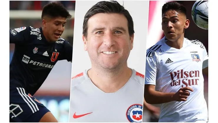 Nómina de la selección chilena sub 20: Joan Cruz y Marcelo Morales a las órdenes de Pato Ormazábal.