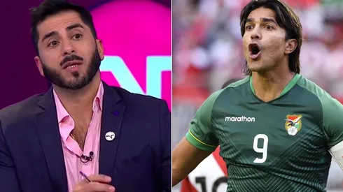 Para Johnny Herrera, está perfecto que Colo Colo "se haga respetar" ante Marcelo Moreno Martins.