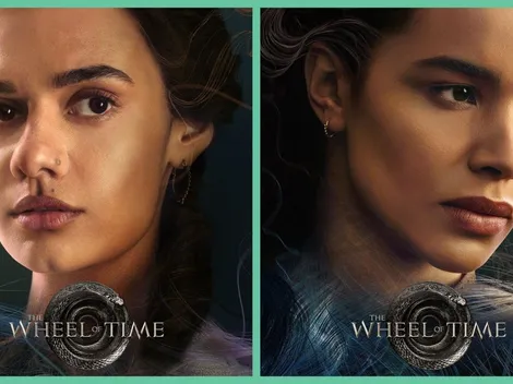 Madeleine Madden y Zoe Robbins hablan sobre la creación de La Rueda del Tiempo