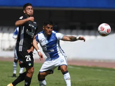 O'Higgins termina el Campeonato Nacional contra Antofagasta como local