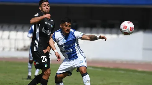 Antofagasta se encuentra en el 6° lugar con 43 puntos.