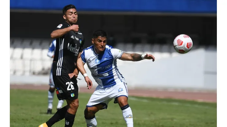 Antofagasta se encuentra en el 6° lugar con 43 puntos.