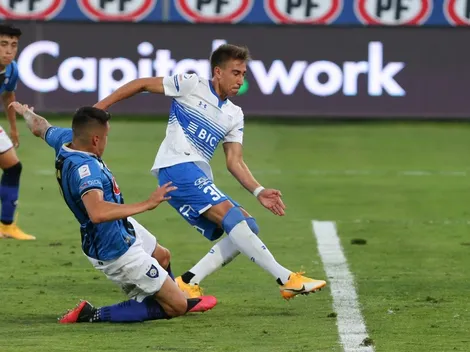 ¿Cuándo juegan Católica vs Huachipato?