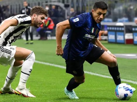 Inzaghi espera por Alexis: "No queremos que nadie se quede atrás"