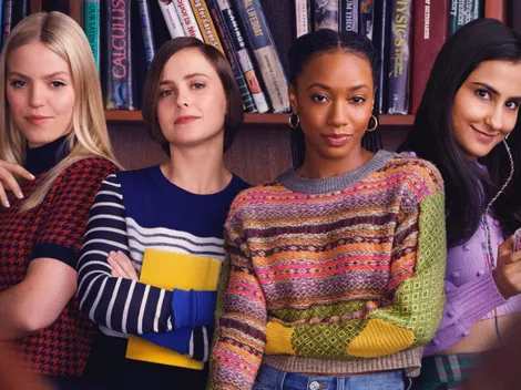 La Vida Sexual de las Universitarias | ¿De qué trata la nueva serie de HBO Max?