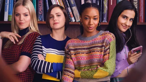 The Sex Life of College Girls