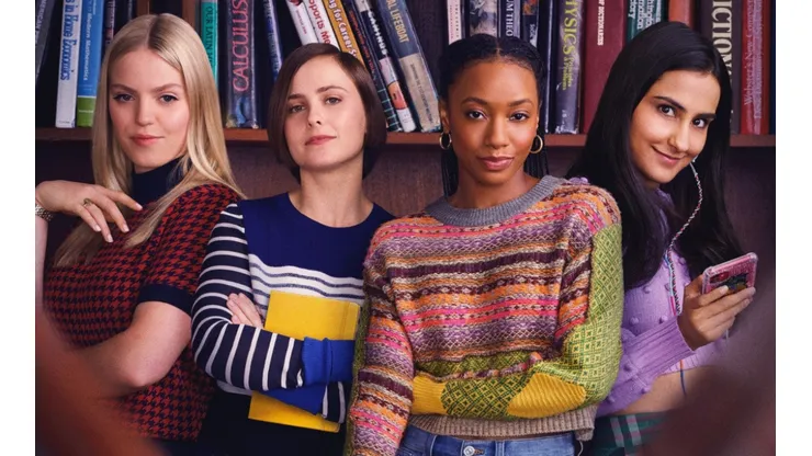The Sex Life of College Girls