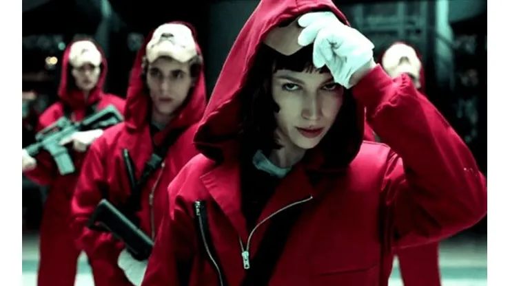 La Casa de Papel