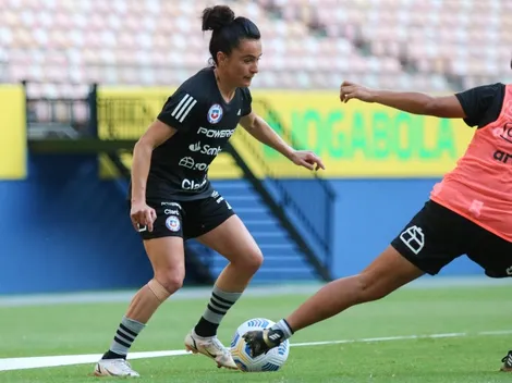 Cote Rojas se emociona con su regreso a la selección: "No tengo palabras"