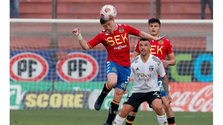 El boliviano Alejandro Chumacero podrá estar ante Colo Colo en el Monumental