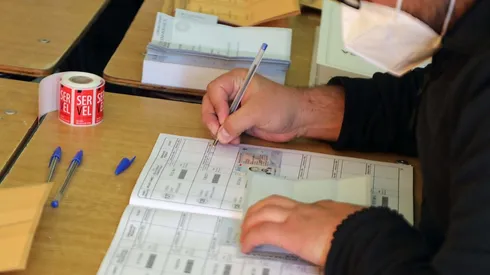 Vocales de mesa en segunda vuelta presidencial 2021