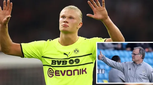 Haaland le tiene cariño a Leeds, ciudad donde nació