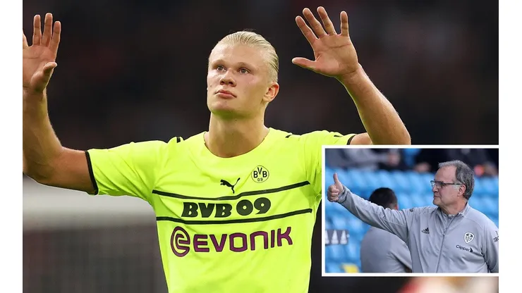 Haaland le tiene cariño a Leeds, ciudad donde nació